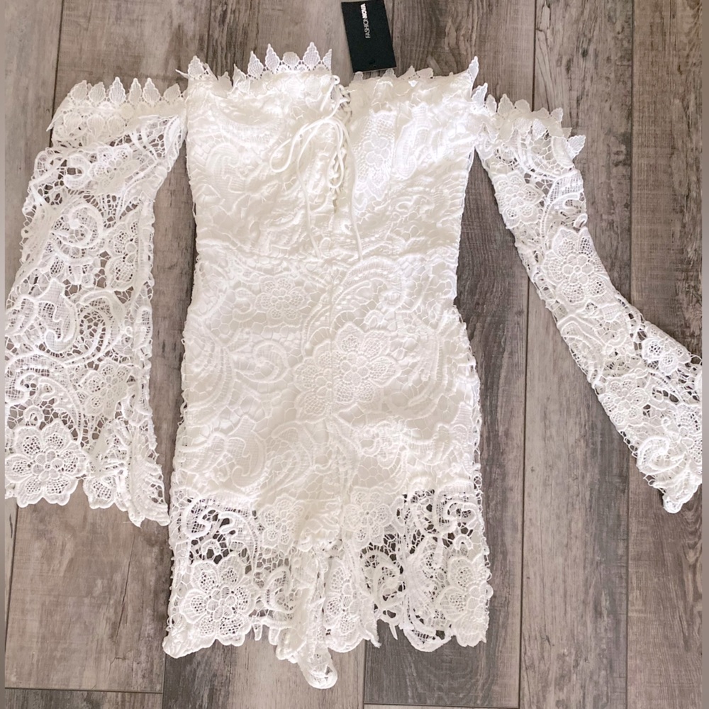 Chic Long Sleeve Romper